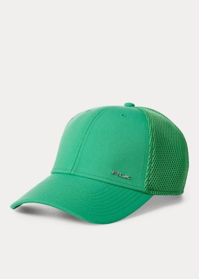 Men's Ralph Lauren RLX Flex Fit Golf Caps | 640372RNT